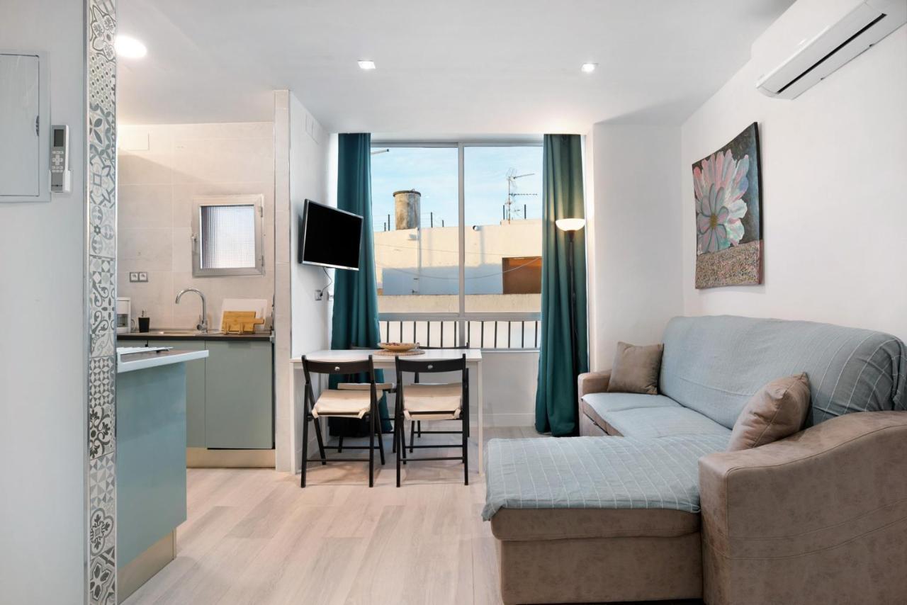 Apartamento Conil Costa De La Luz Conil De La Frontera Exterior photo