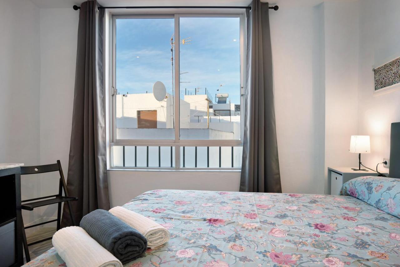 Apartamento Conil Costa De La Luz Conil De La Frontera Exterior photo