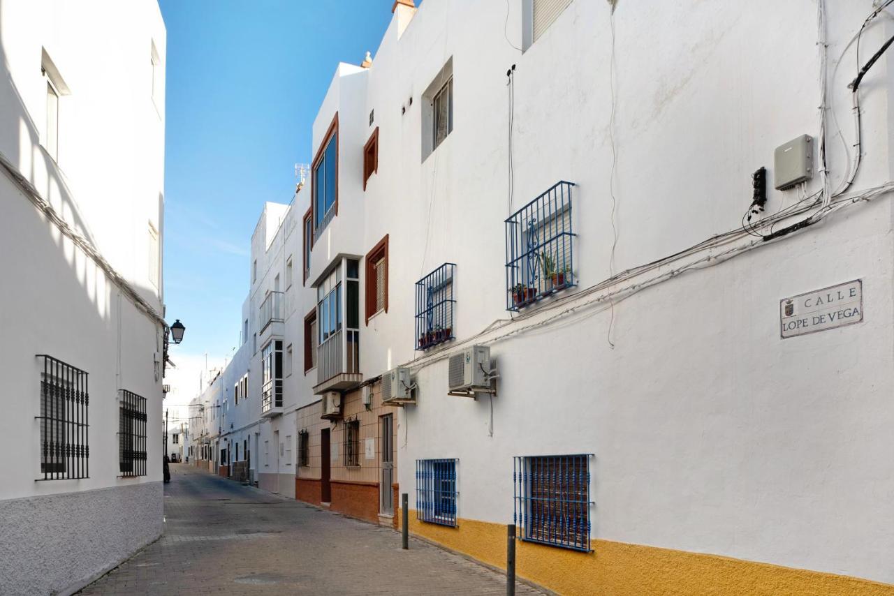 Apartamento Conil Costa De La Luz Conil De La Frontera Exterior photo
